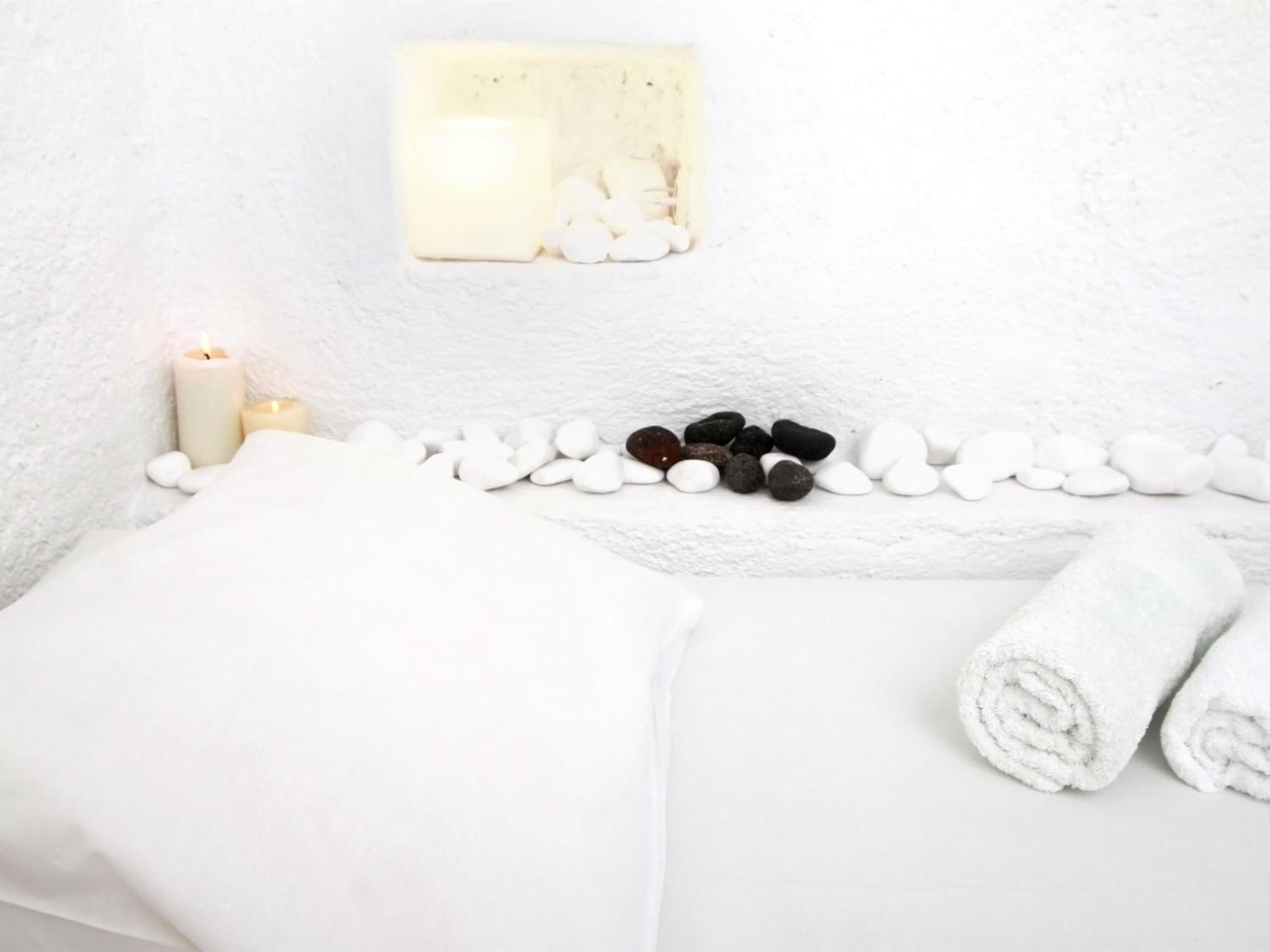 Villa Blu Bianco Cave House By Sv Ia Zimmer foto